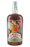 Silver Seal Long Pond Jamaica 21 Year Old Magnum 1986