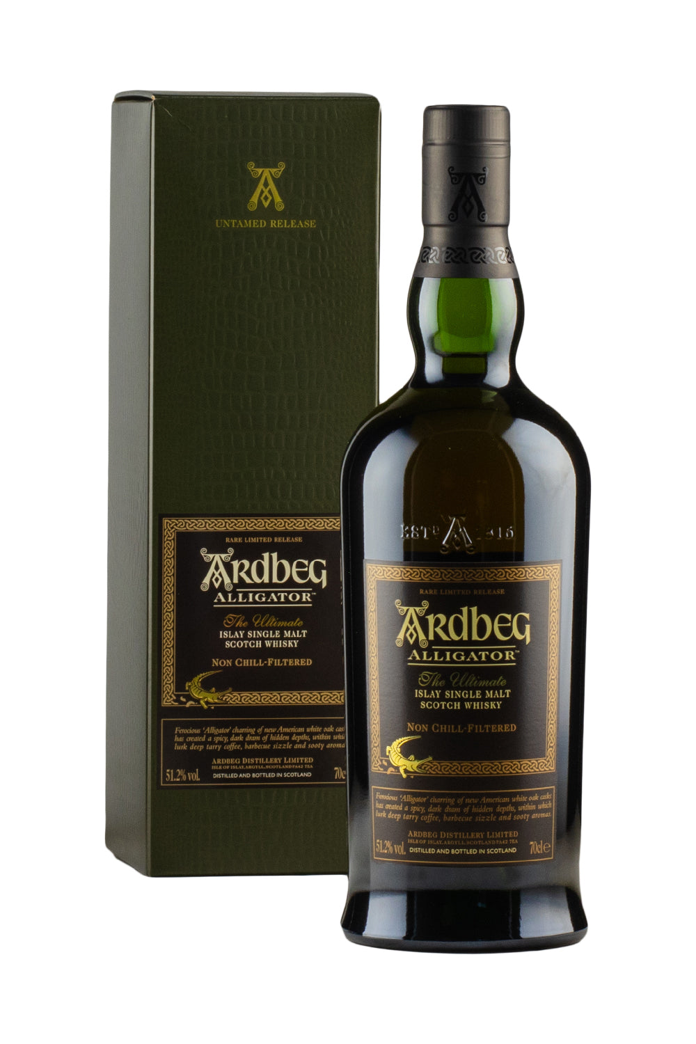 Ardbeg Alligator