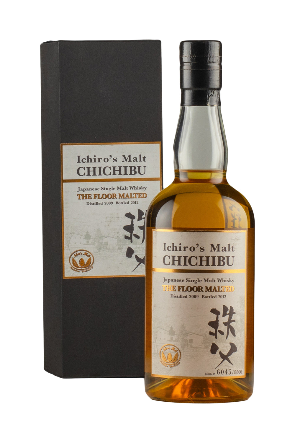 Chichibu The Floor Malted (2012 Release) 2009