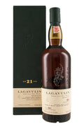 Lagavulin 21 Year Old Cask Stength 1985