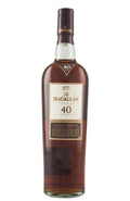 Macallan 40 Year Old