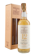 Port Ellen 12 Year Old Wilson & Morgan 1982
