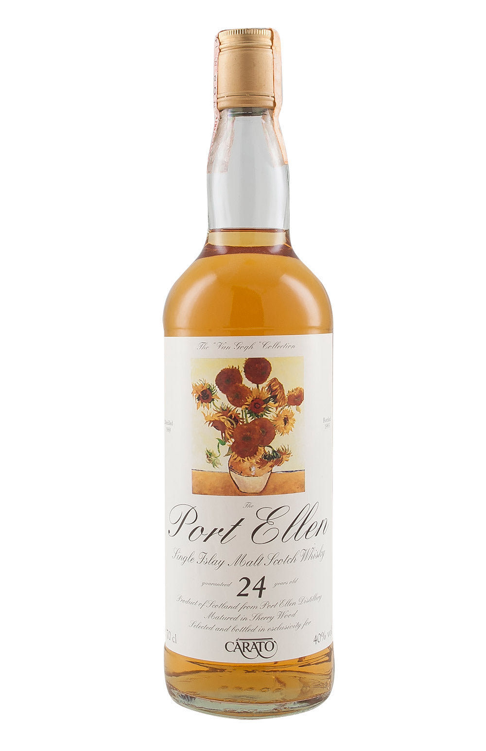 Port Ellen 24 Year Old G&M for Carato 1969
