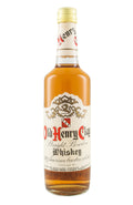 Old Henry Clay Bourbon c. 1970s