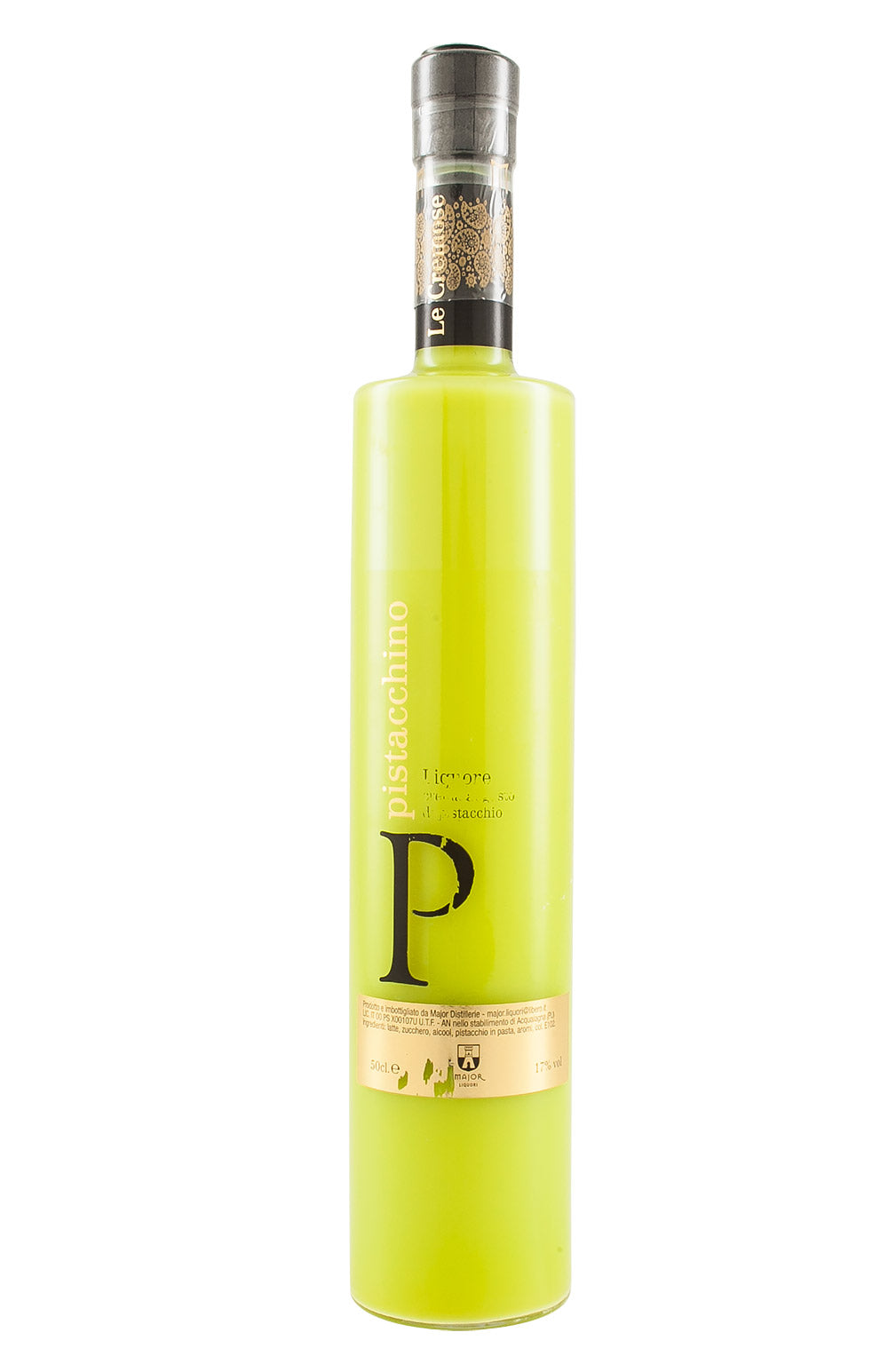 Pistachio Cream Liqueur