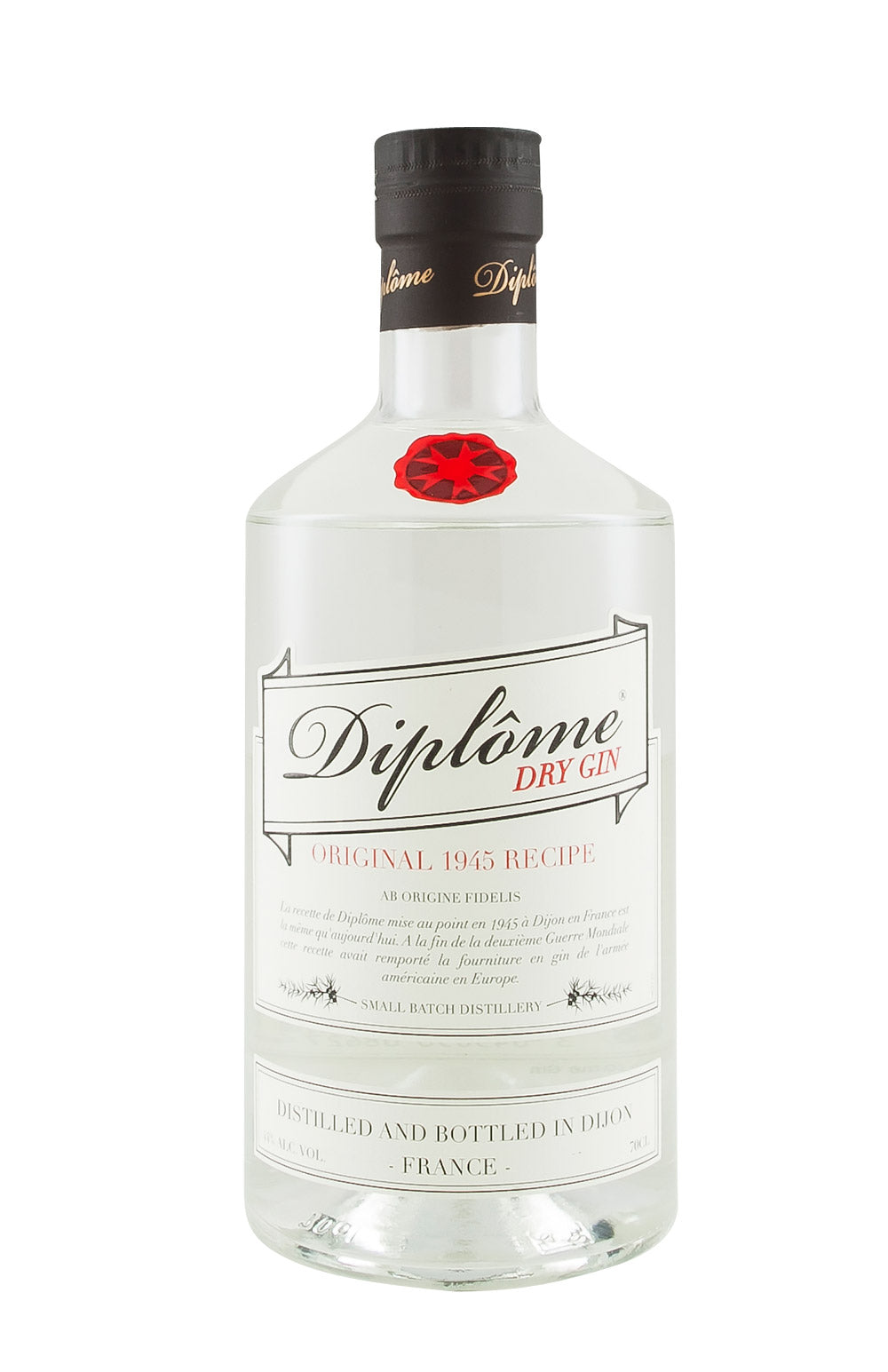 Diplome Gin