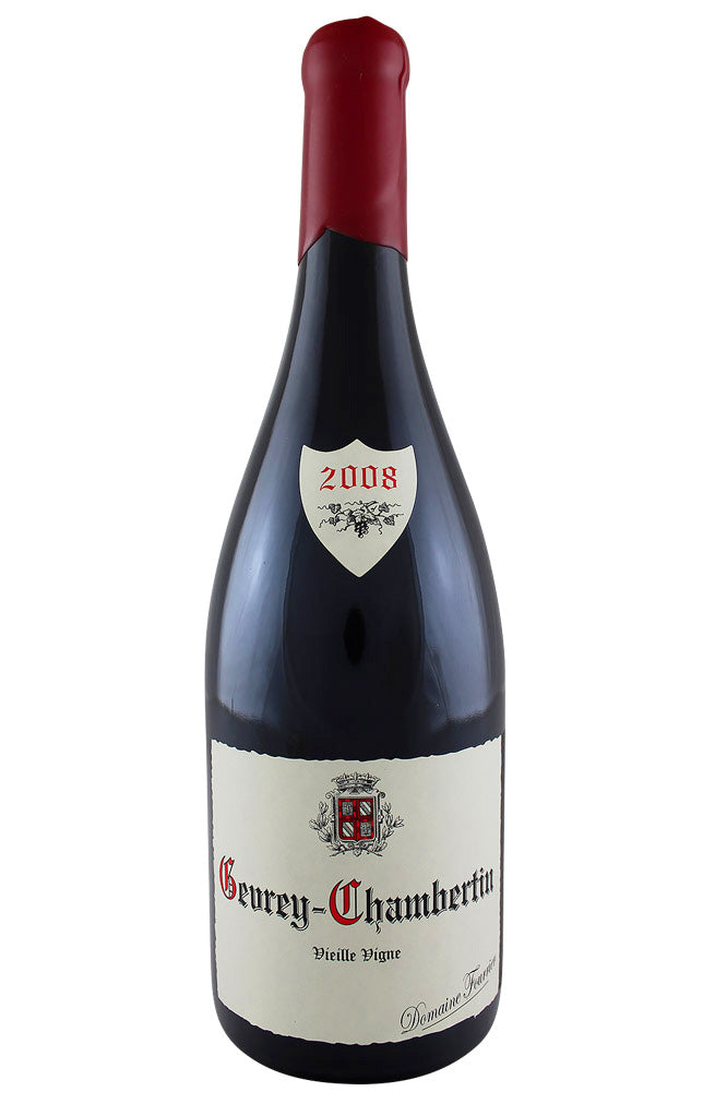 Gevrey Chambertin Domaine Fourrier 2008
