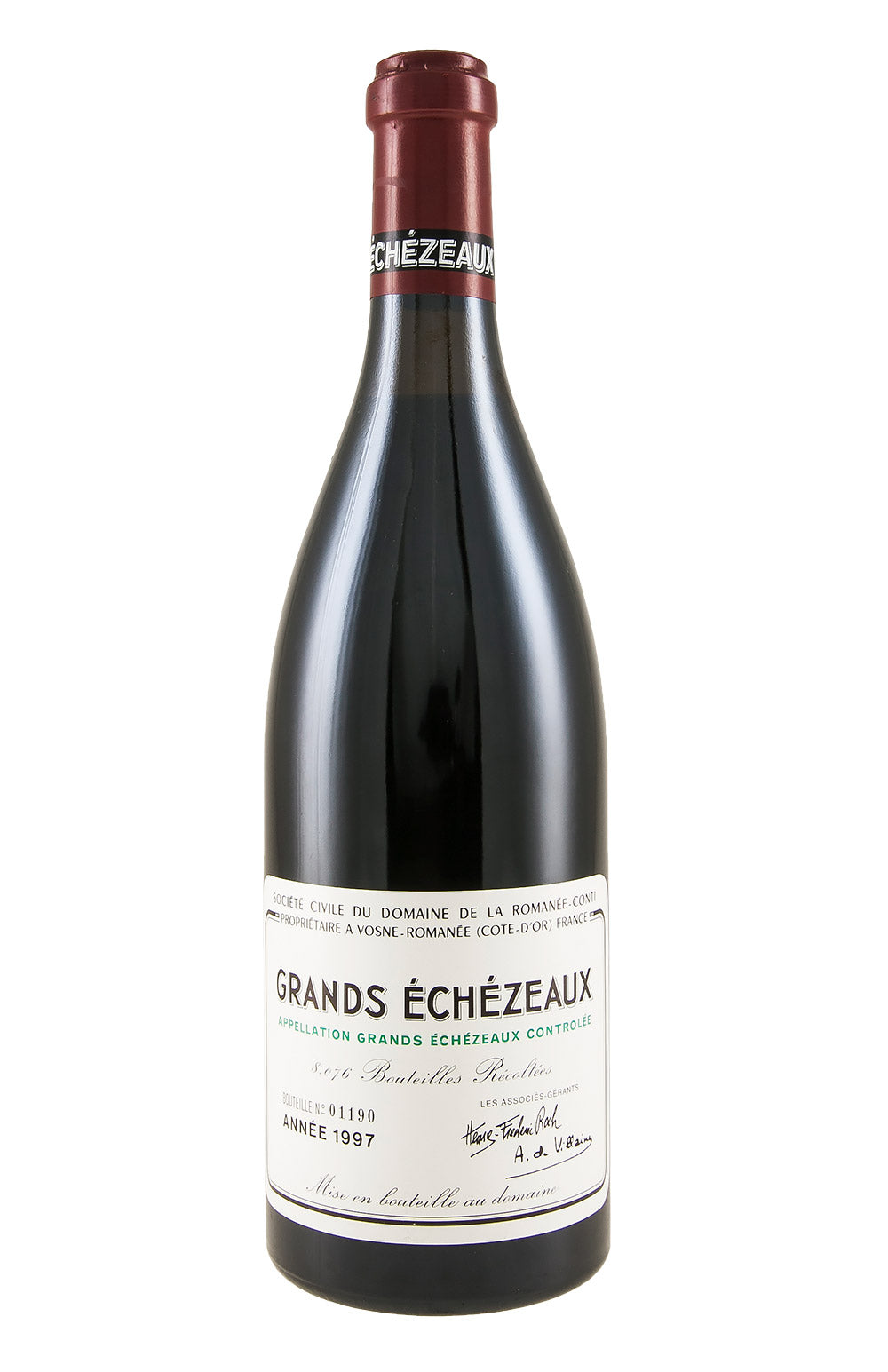 Grands Echezeaux DRC 1997