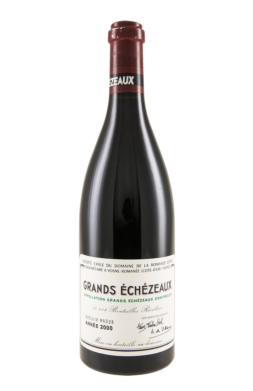Grands Echezeaux DRC 2000