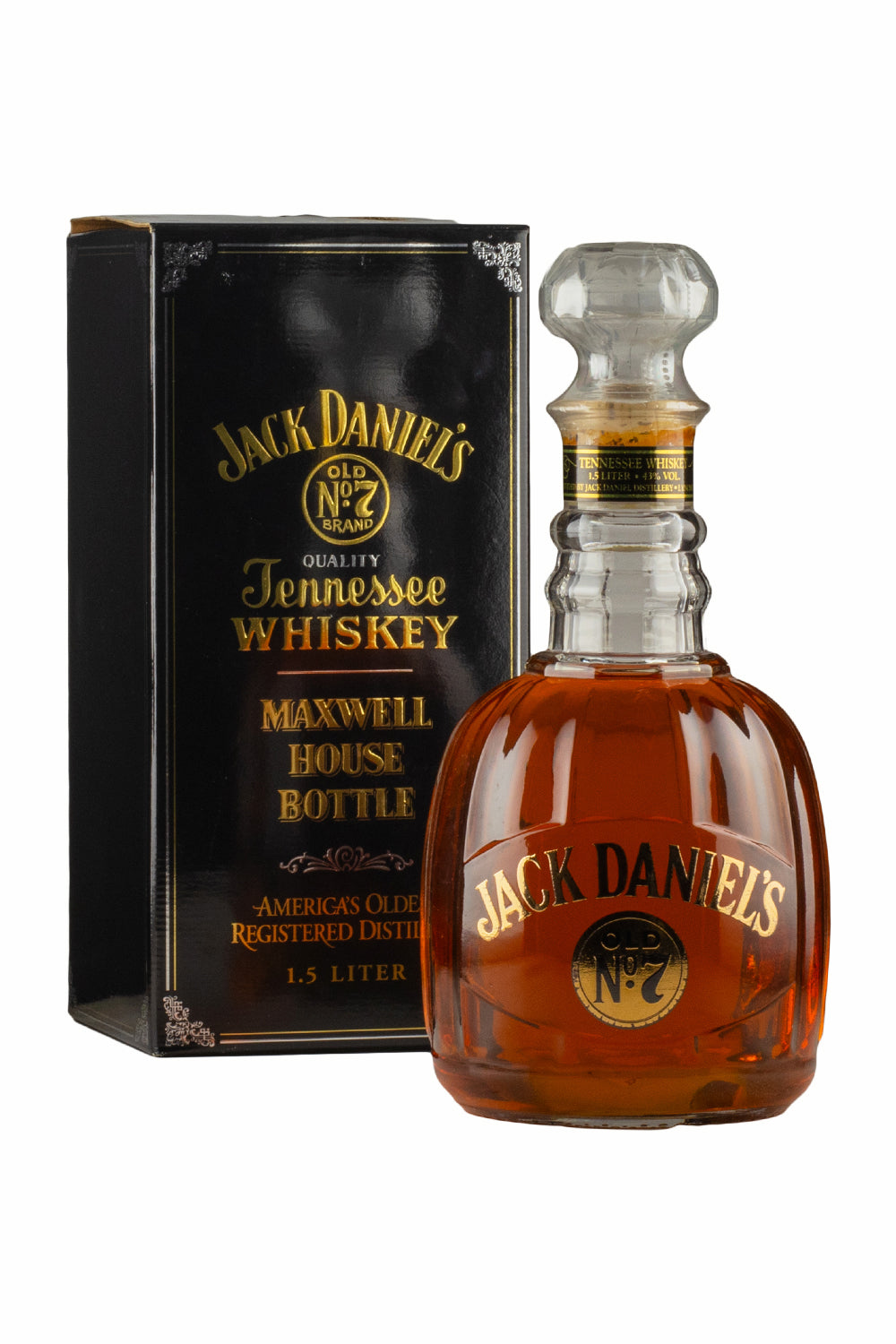 Jack Daniels Maxwell House Magnum