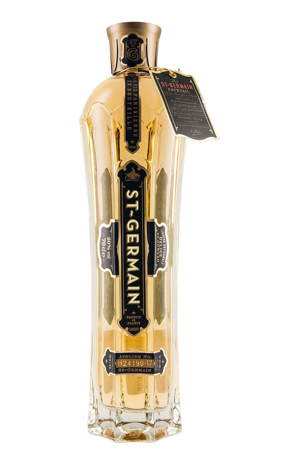 St Germain Elderflower Liqueur