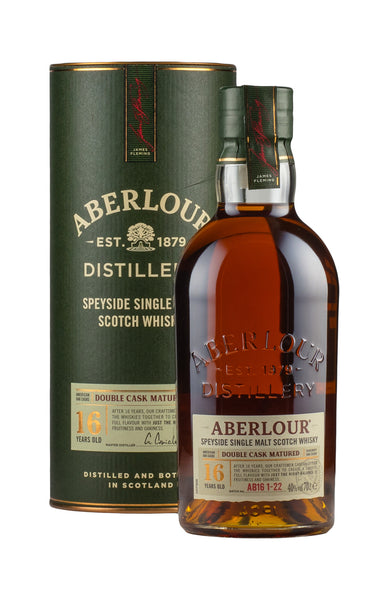 ABERLOUR  スコッチウイスキー Aberlour 16 Year Old – Hedonism Wines