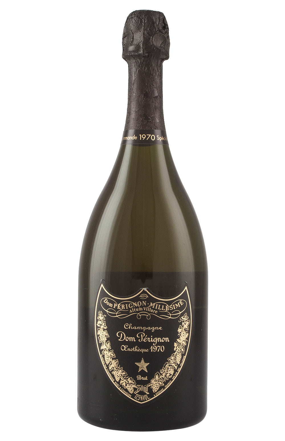 Dom Perignon Oenotheque 1970