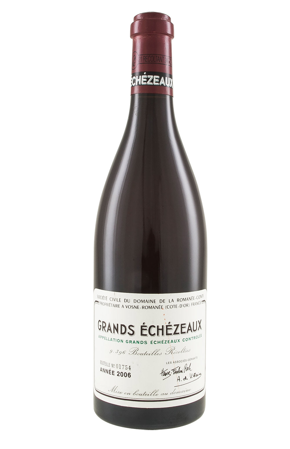 Grands Echezeaux DRC 2006