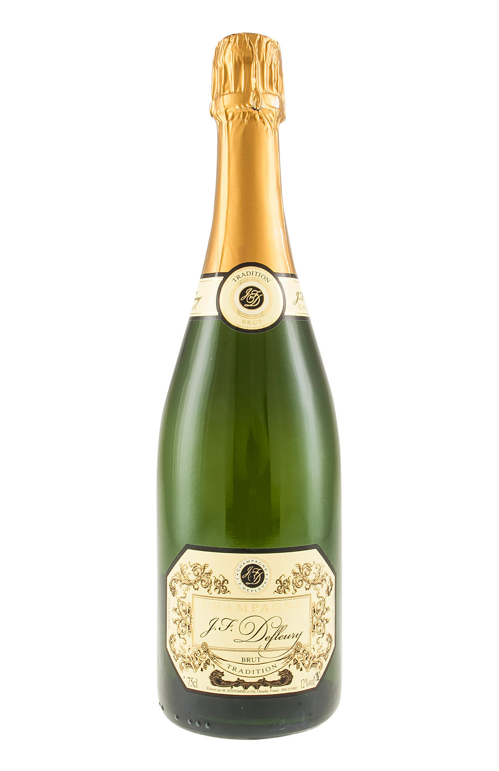 JF Defleury Cuvee Tradition
