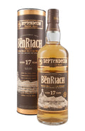 Benriach Septendicem Peated 17 Year Old