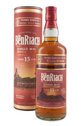 Benriach 15 Year Old PX Finish