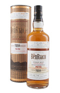 Benriach 19 Year Old Peated Single Cask 286 1994