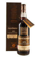 Glendronach 42 Year Old PX Cask No. 1246 1971