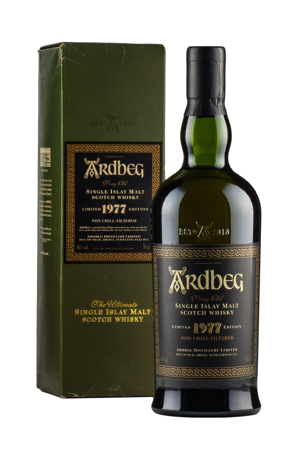 Ardbeg Vintage 1977