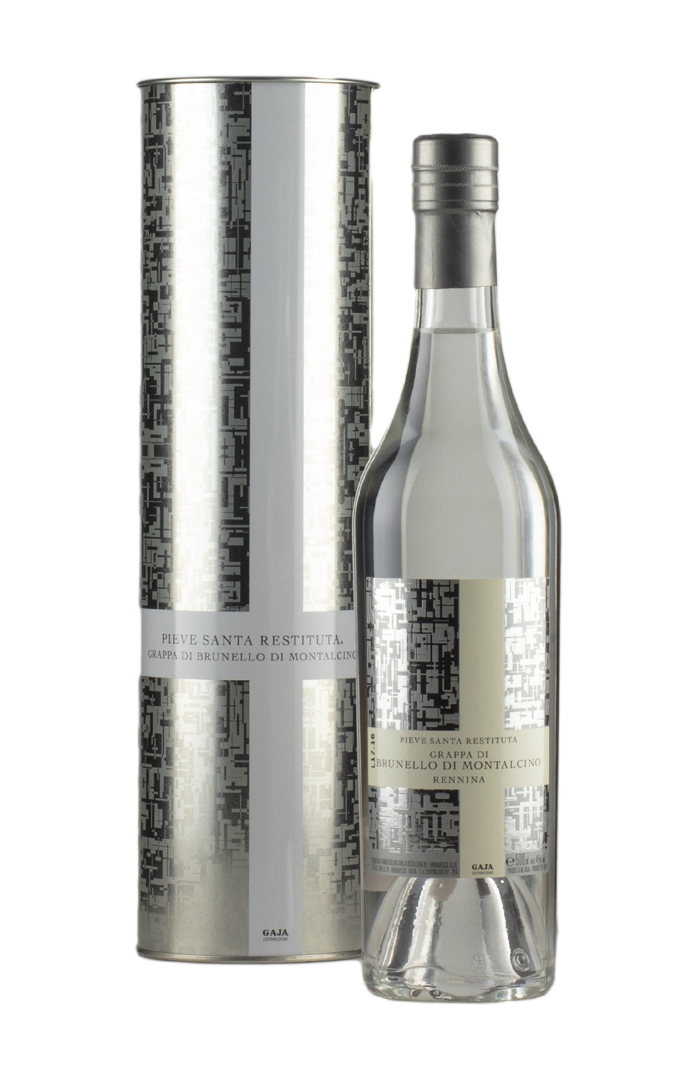 Grappa Rennina Pieve Santa Restituta Gaja