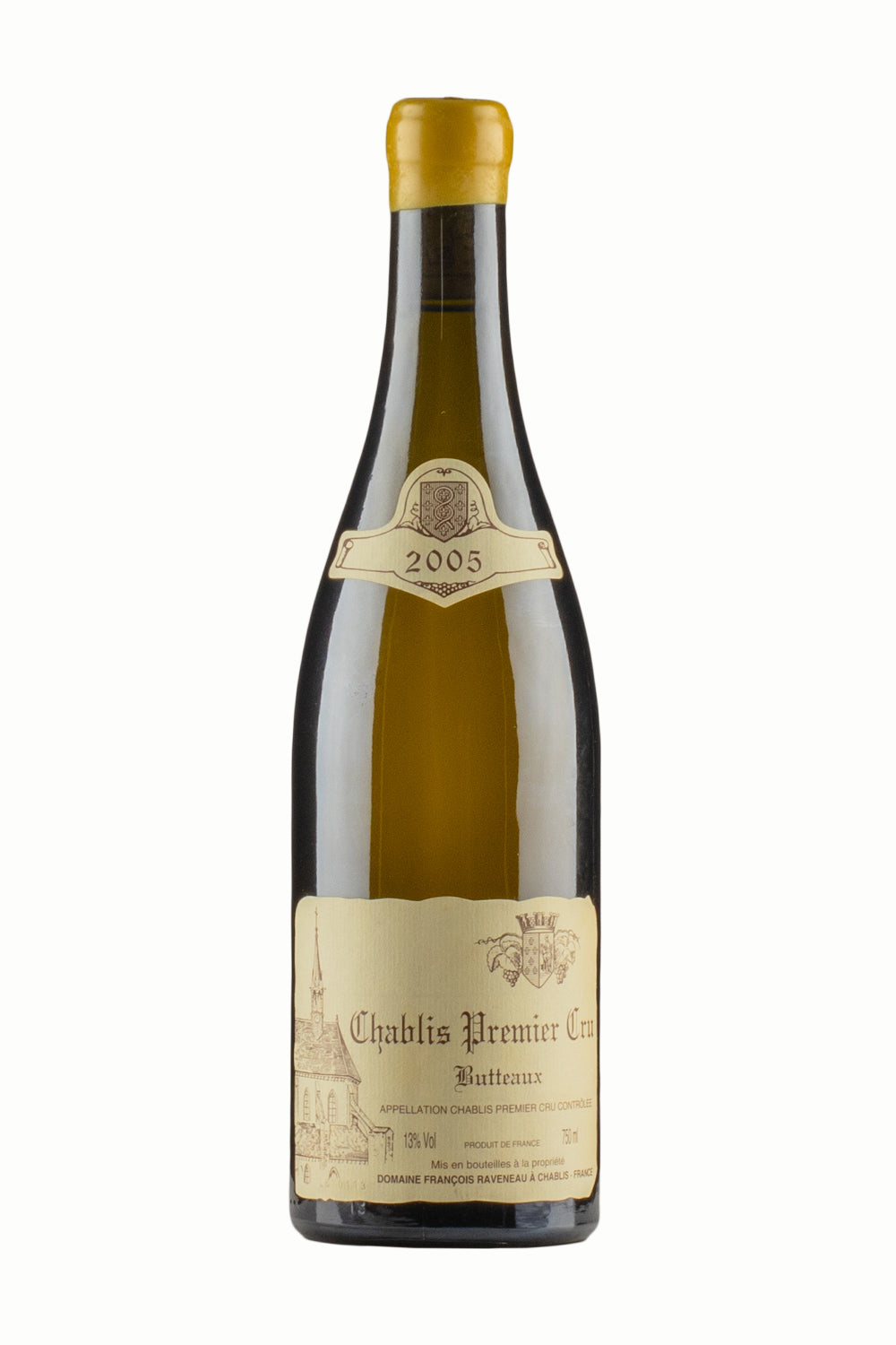 Chablis Butteaux Raveneau 2005
