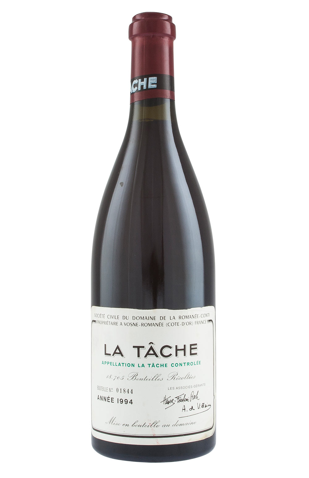 La Tache DRC 1994