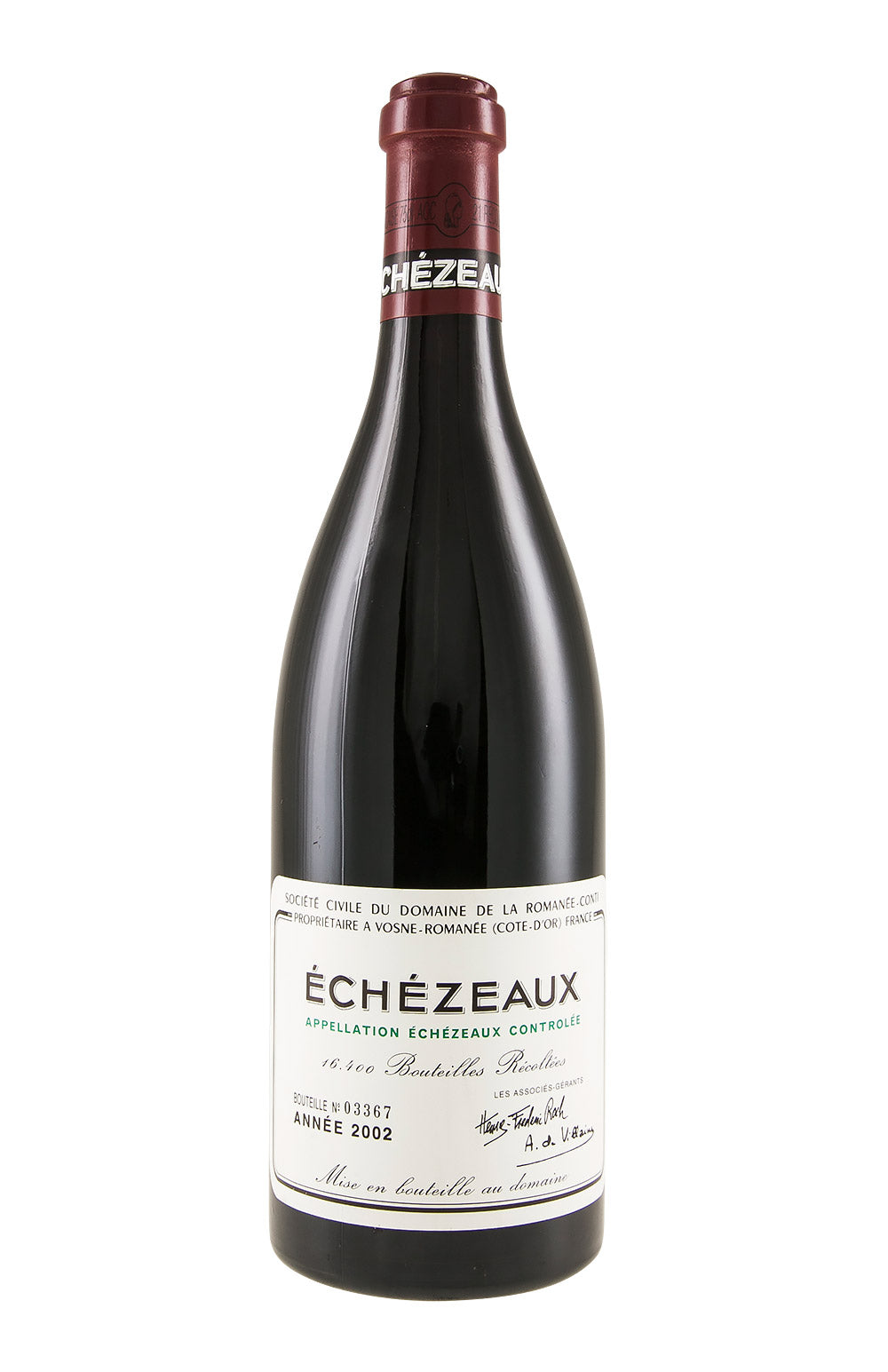 Echezeaux DRC 2002