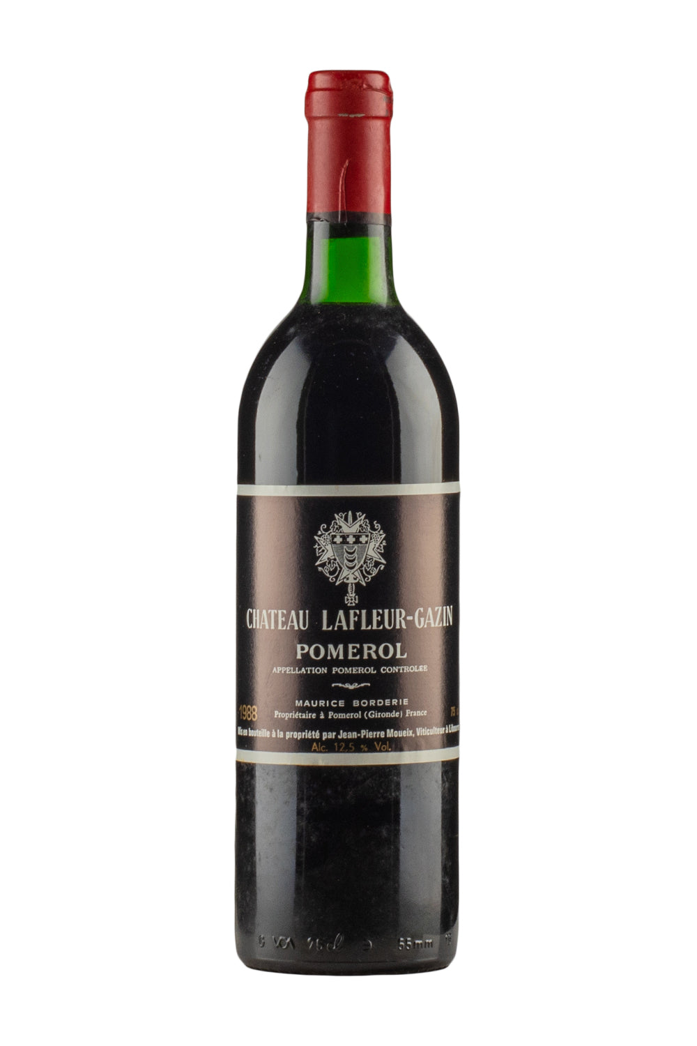 Lafleur Gazin 1988