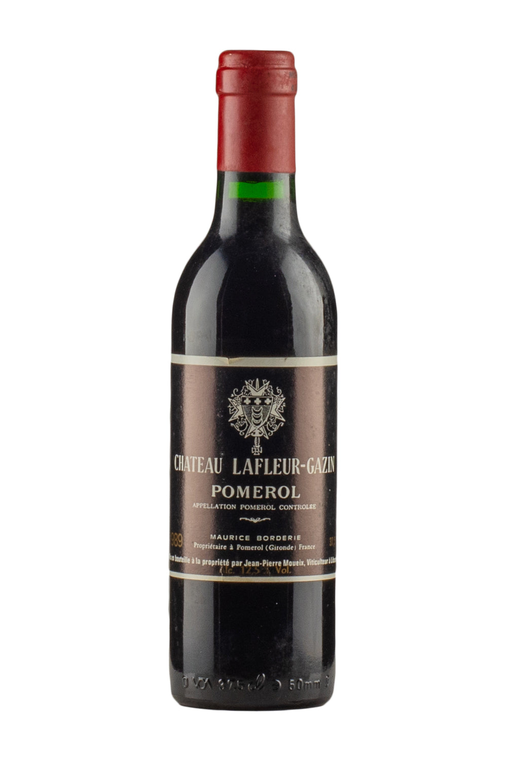 Lafleur Gazin Half 1989