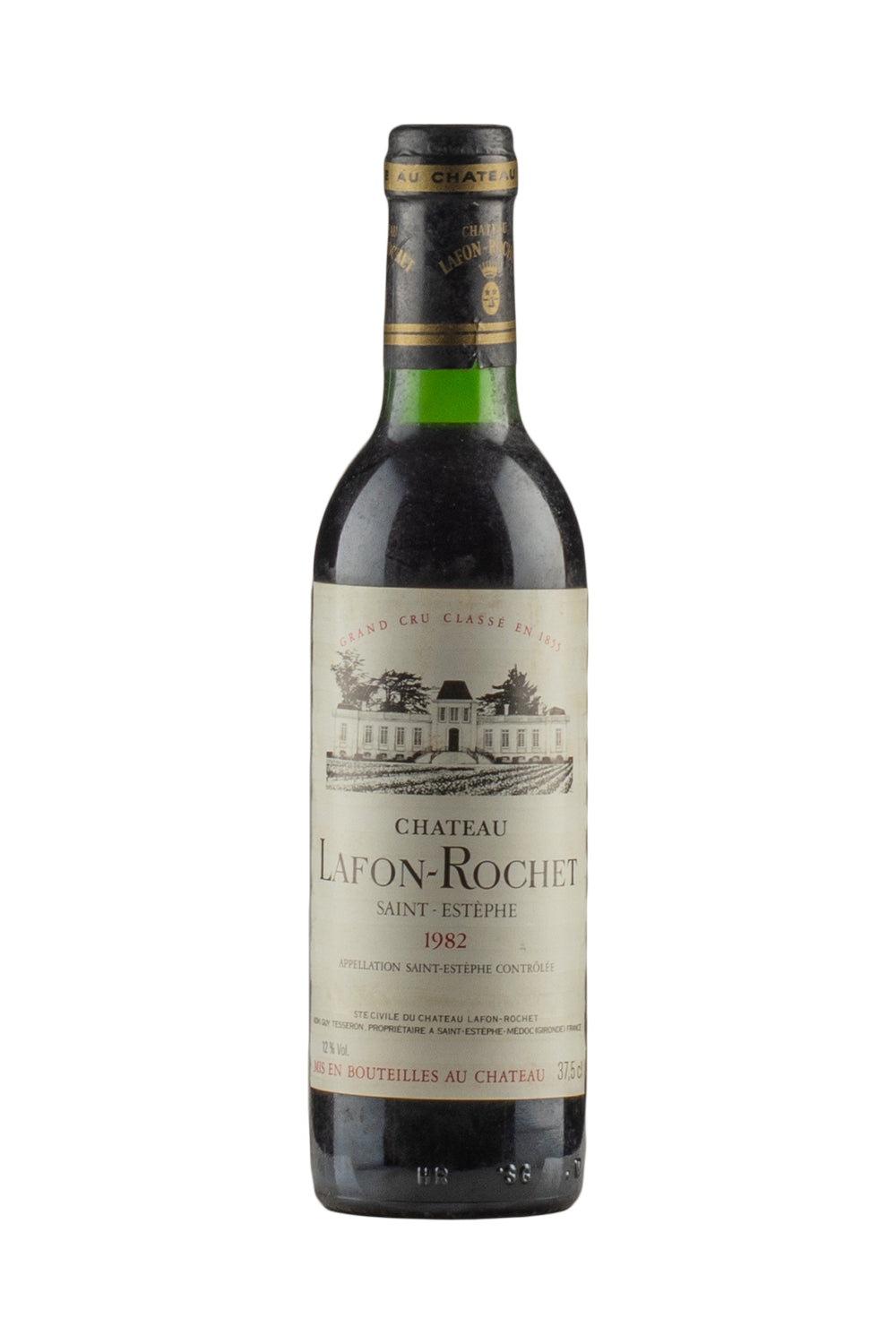 Lafon Rochet Half 1982