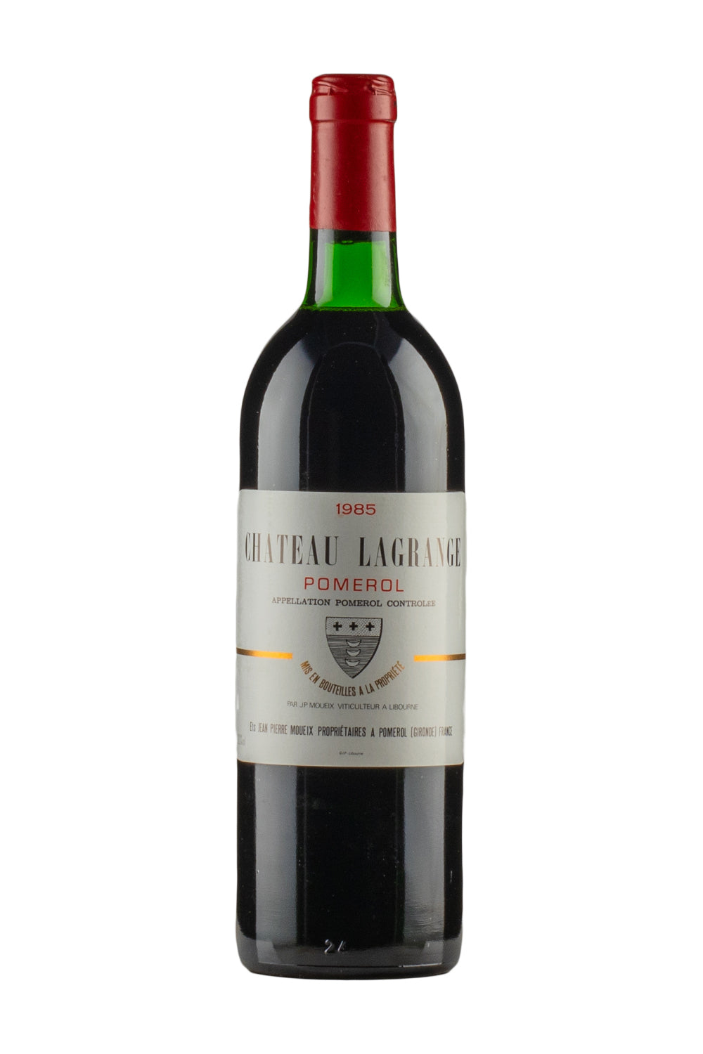 Lagrange (Pomerol) 1985