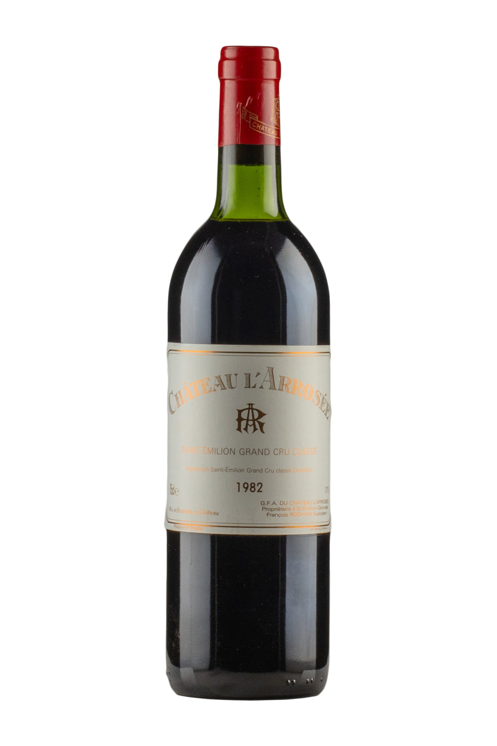 L`Arrosee 1982