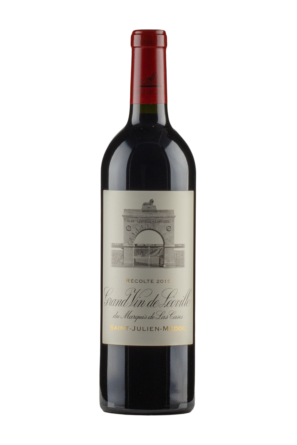 Leoville Las Cases 2015