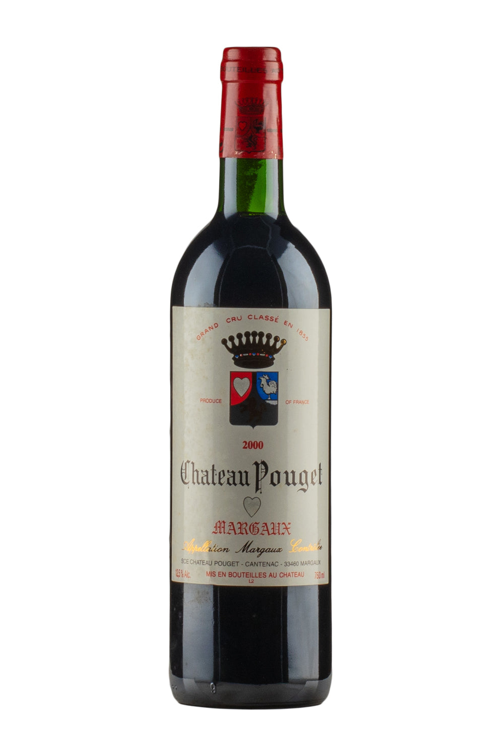 Pouget 2000