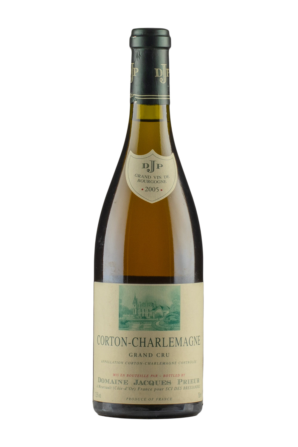 Corton Charlemagne Jacques Prieur 2005