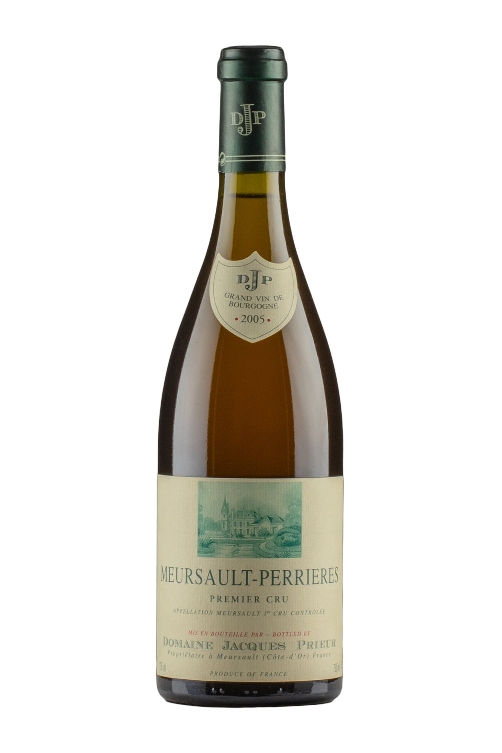 Meursault Perrieres Jacques Prieur 2005
