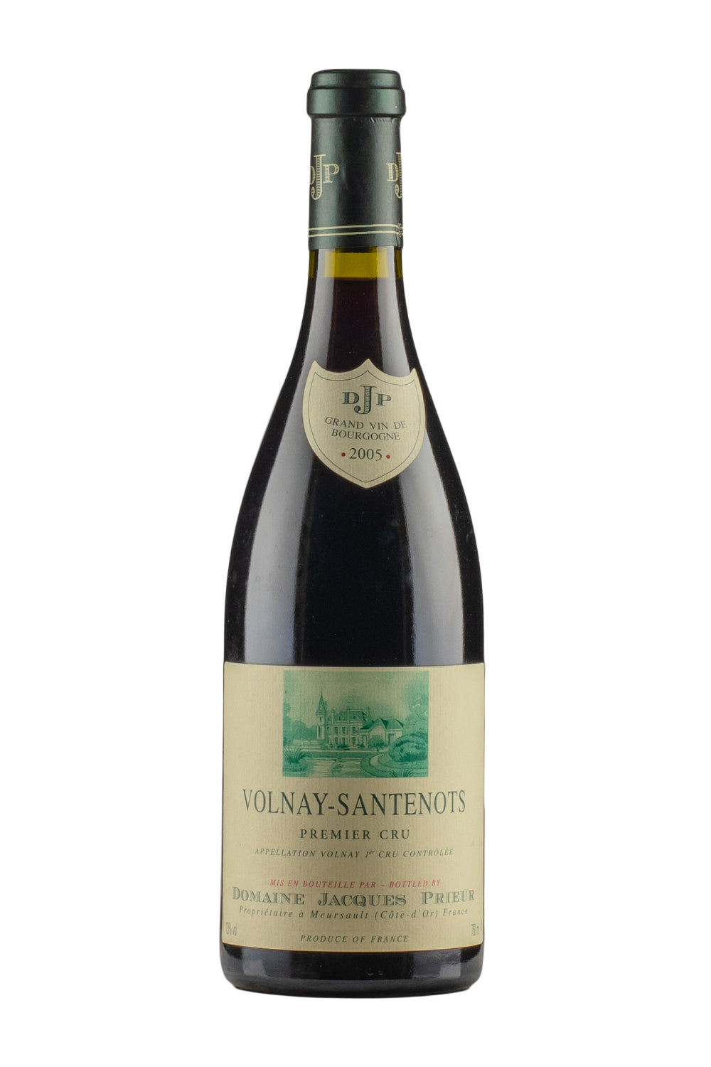 Volnay Santenots Jacques Prieur 2005