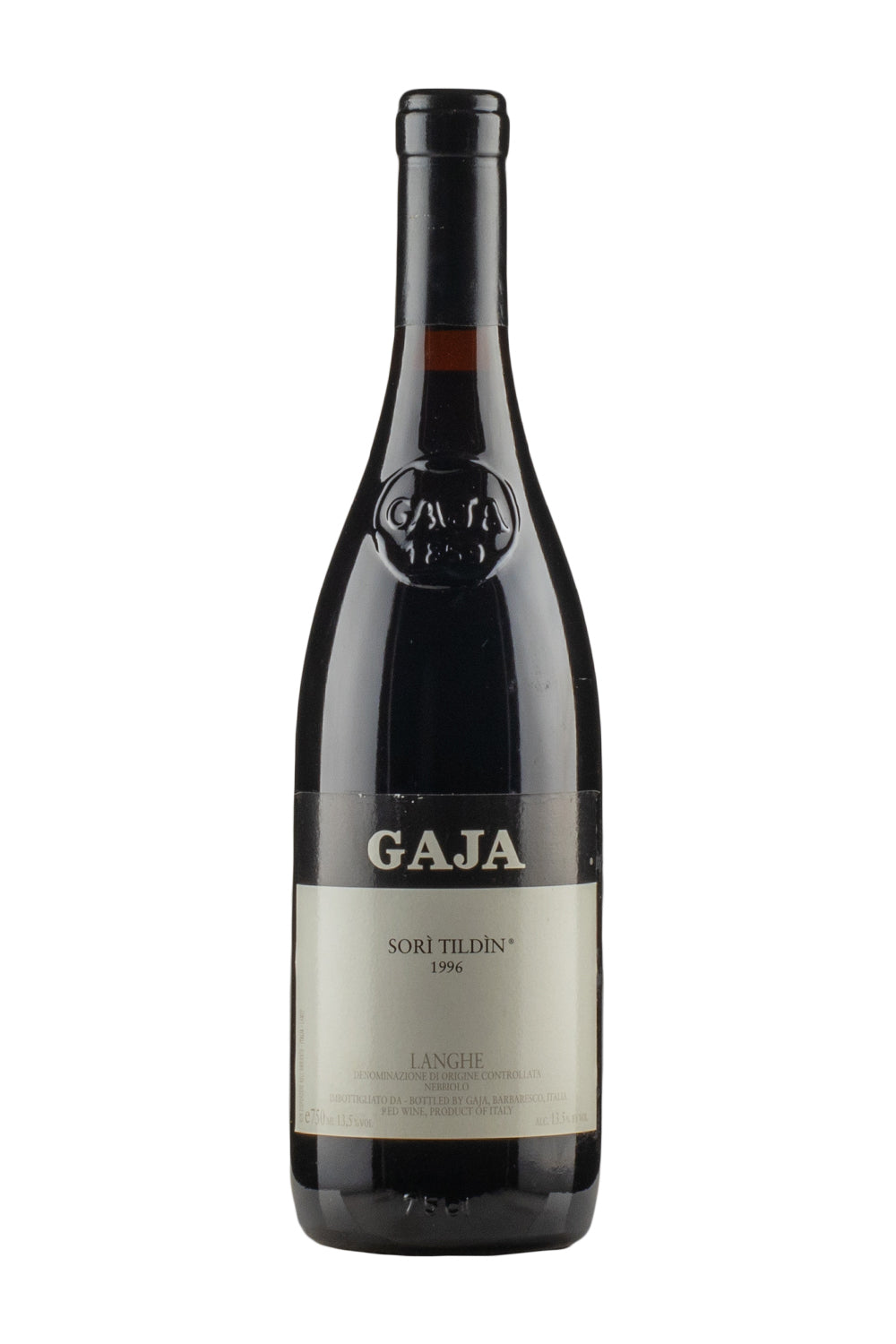 Sori Tildin Gaja 1996