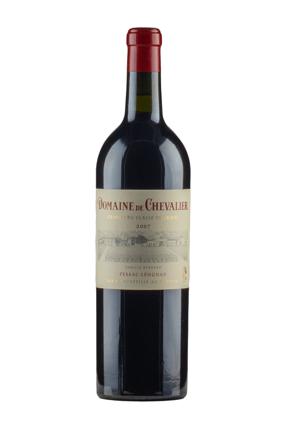 Domaine de Chevalier 2007