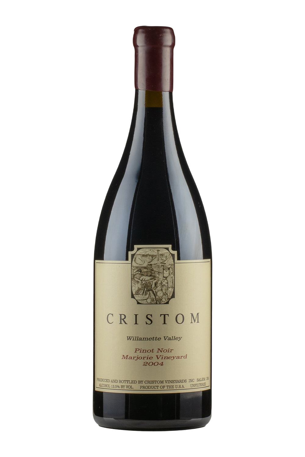 Cristom Marjorie Vineyard Pinot Noir 300cl 2004