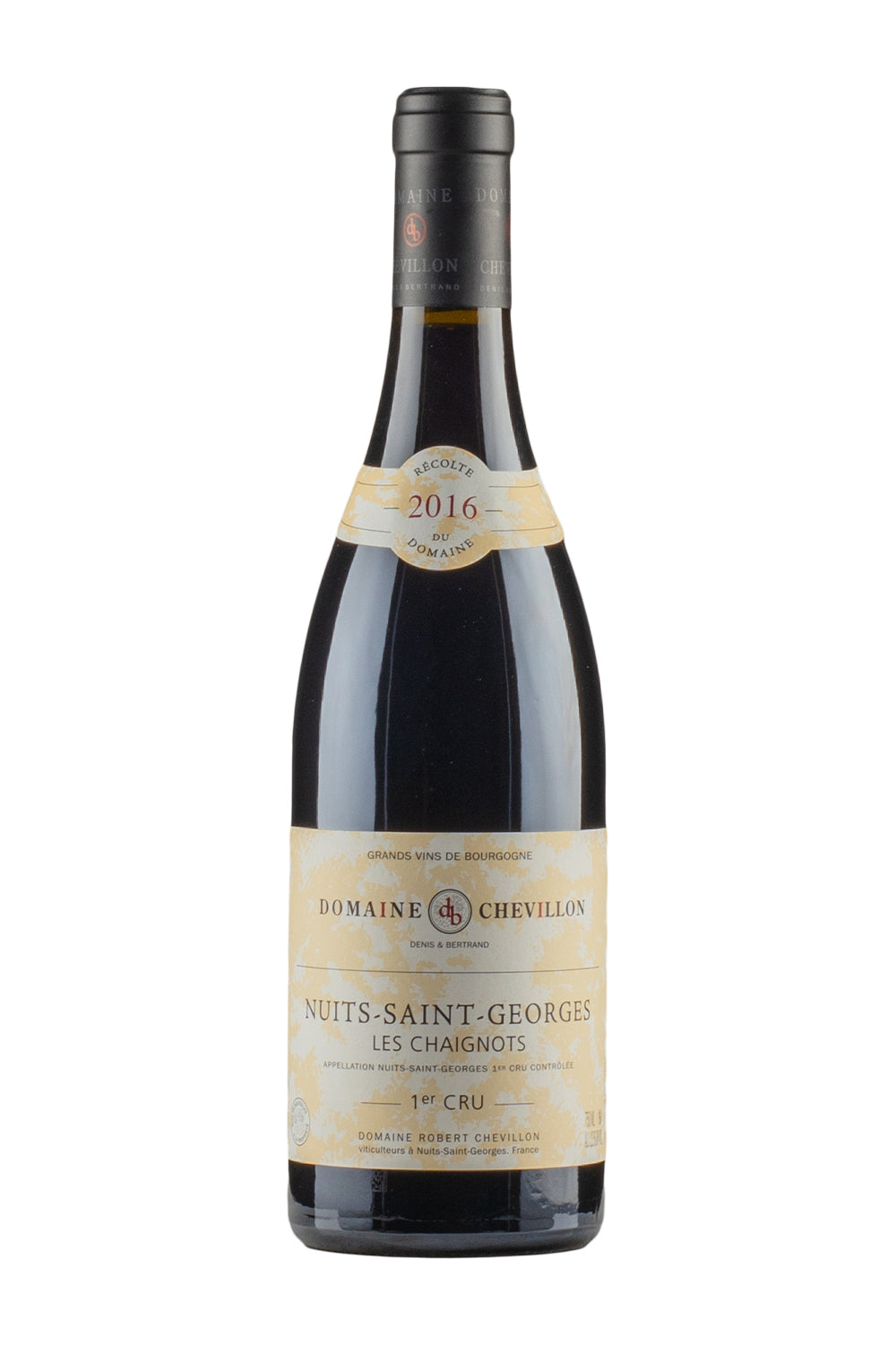 Nuits St Georges Aux Chaignots Robert Chevillon 2016