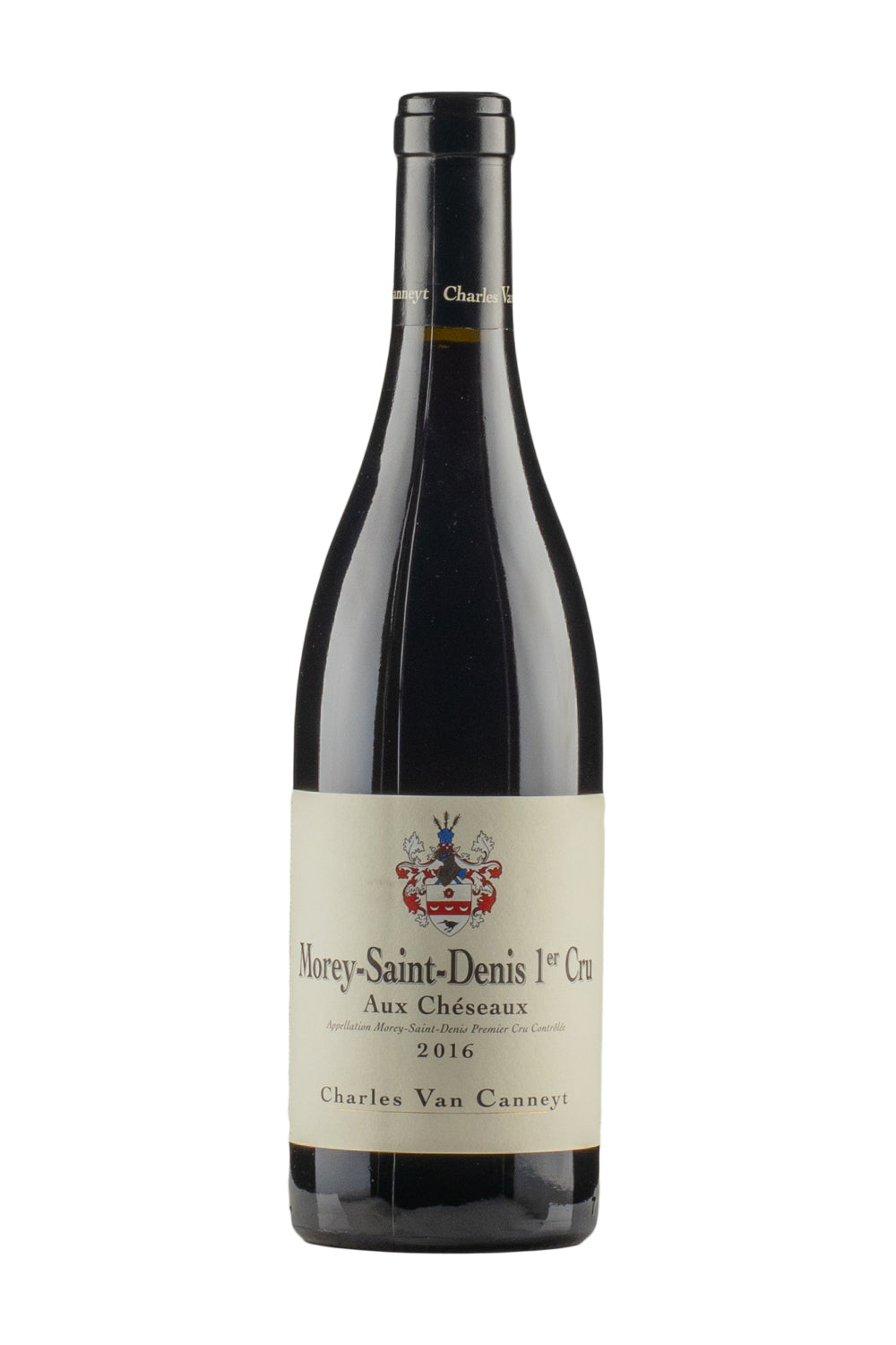 Morey St Denis Aux Cheseaux Charles van Canneyt 2016