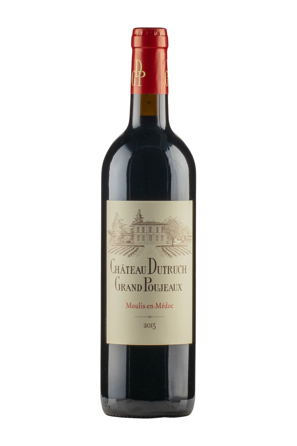 Dutruch Grand Poujeaux 2015