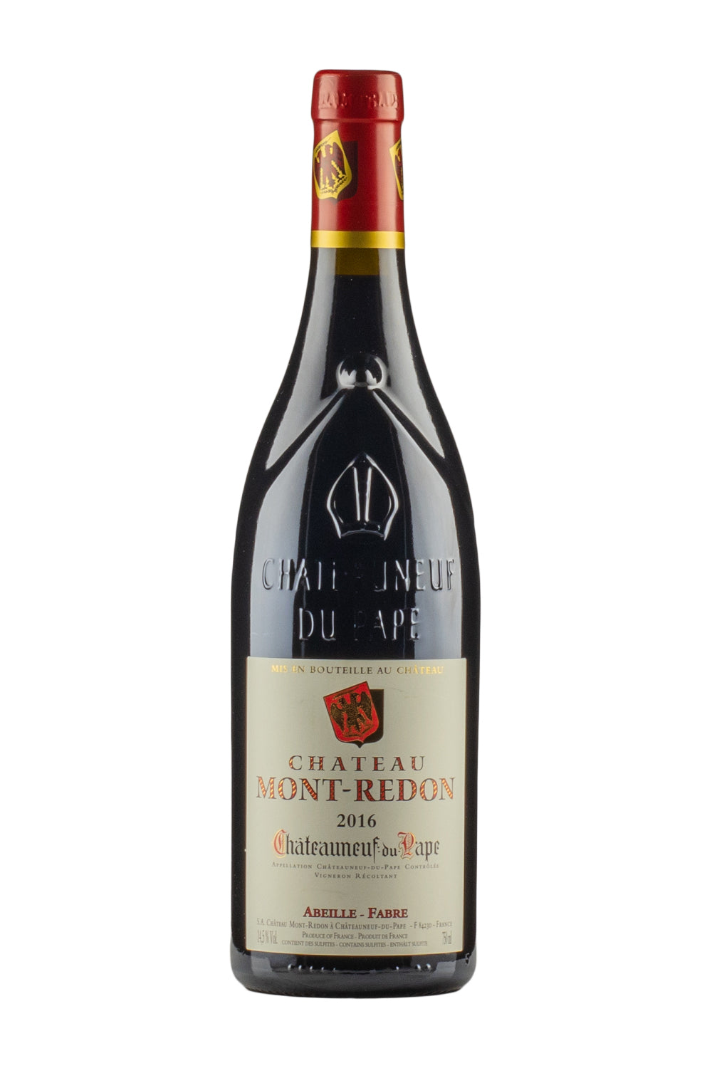 Chateauneuf du Pape Chateau Mont-Redon 2016