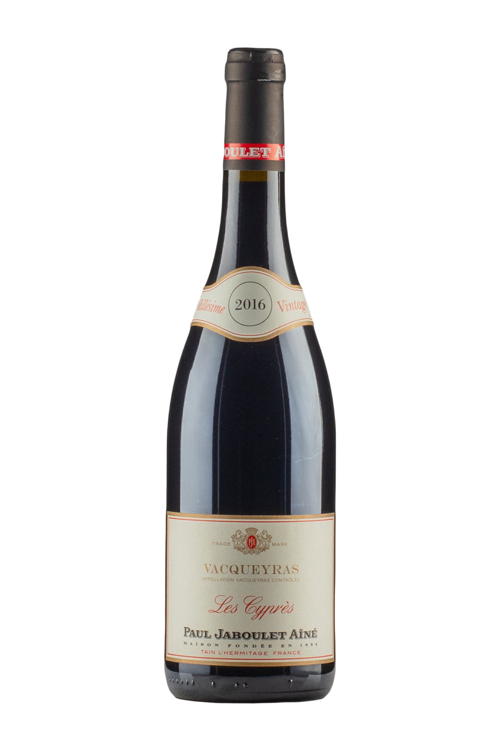 Vacqueyras Les Cypres Jaboulet 2016