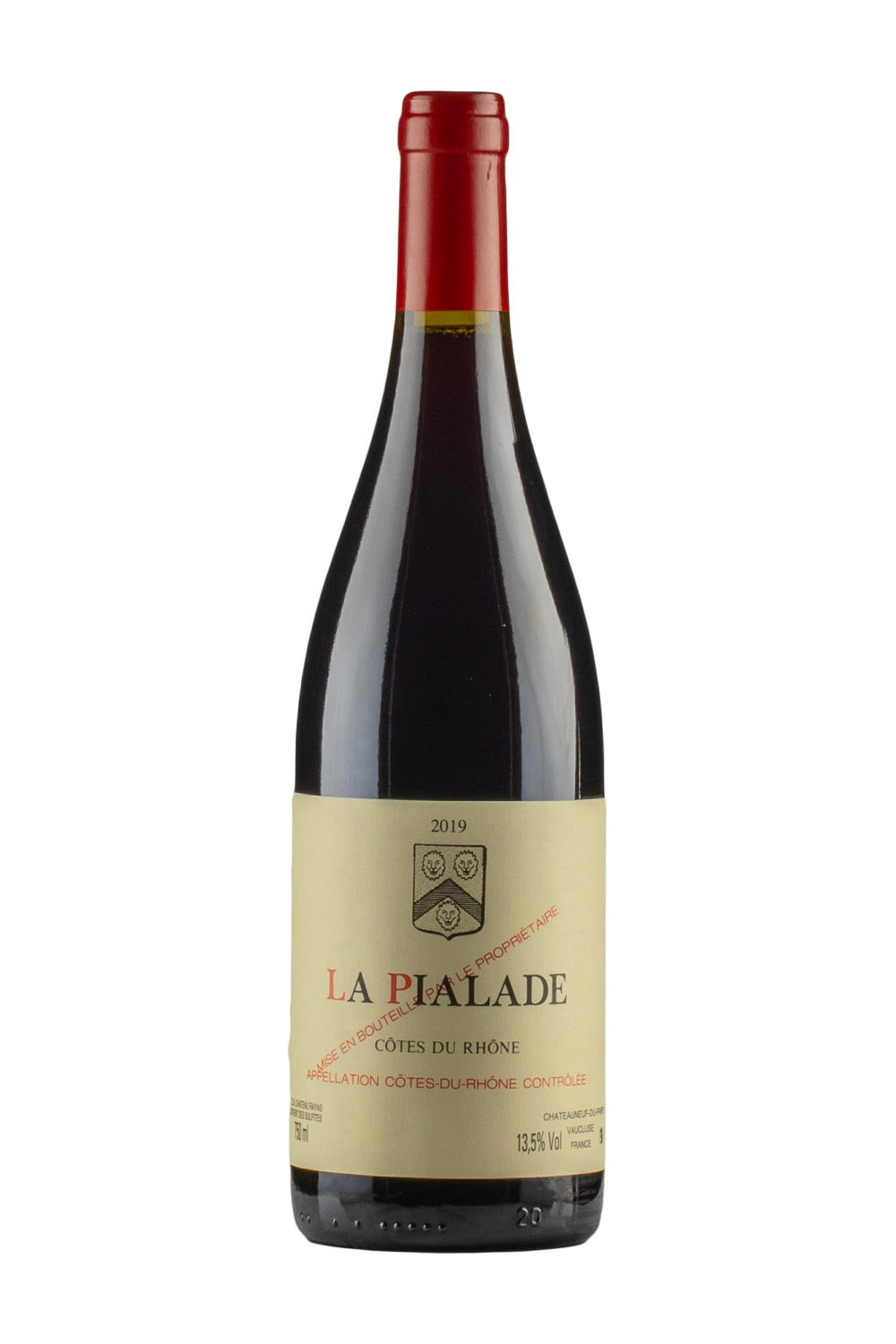 Cotes du Rhone La Pialade 2019