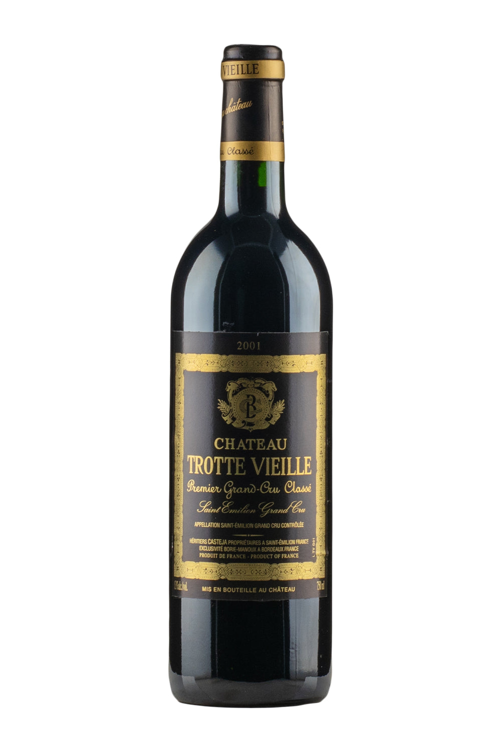 Trotte Vieille 2001