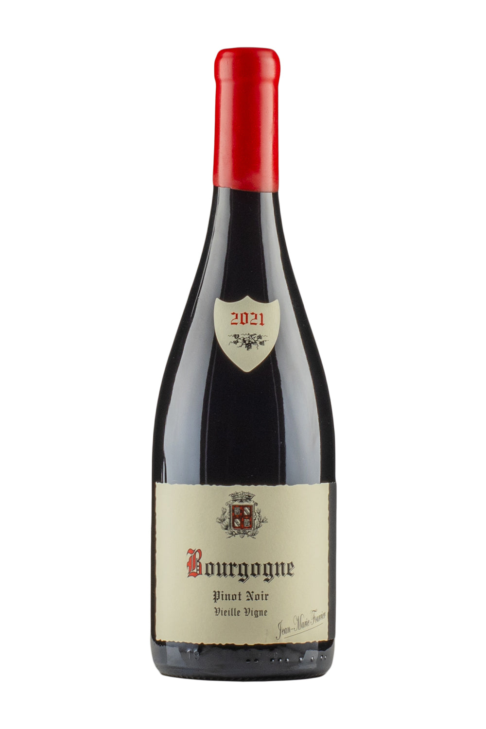 Bourgogne Rouge Jean Marie Fourrier 2021