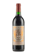 Pichon Baron 1981